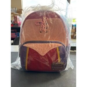 Loungefly - Disney Hocus Pocus Sarah Sanderson Mini Backpack - NEW w/Tags